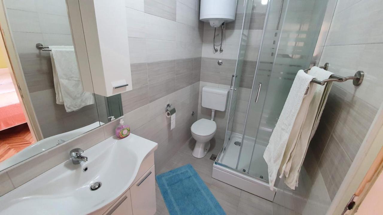 Double Rooms With Terrace Tomica Baška Εξωτερικό φωτογραφία