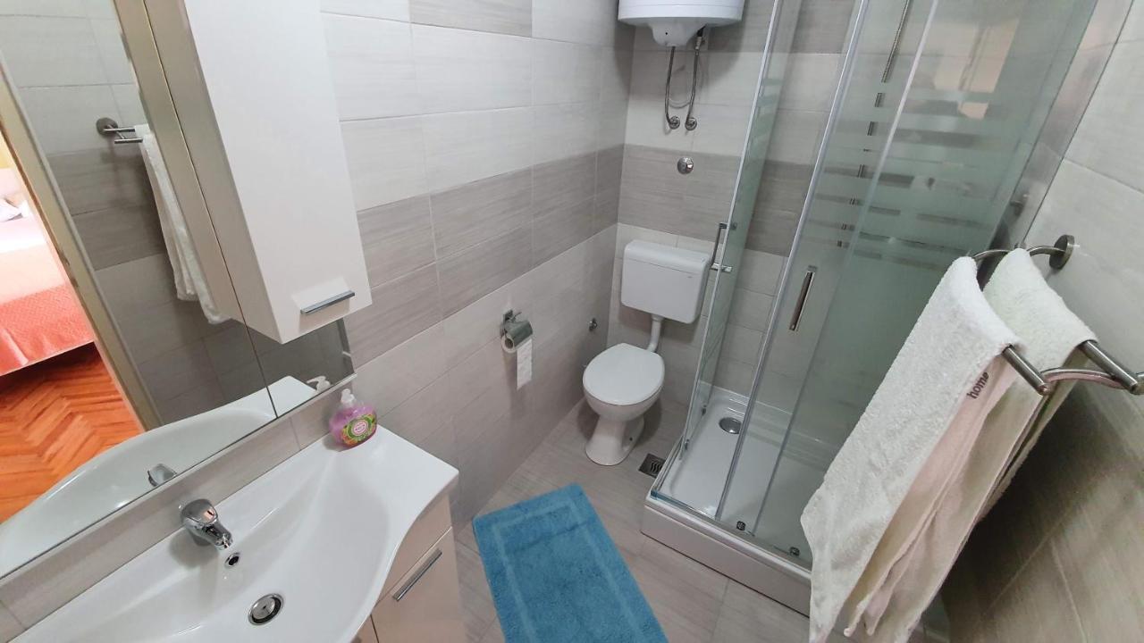 Double Rooms With Terrace Tomica Baška Εξωτερικό φωτογραφία