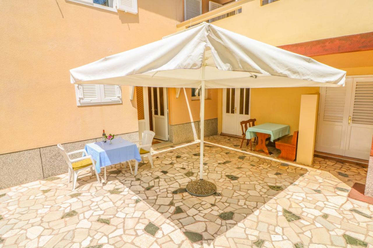 Double Rooms With Terrace Tomica Baška Εξωτερικό φωτογραφία